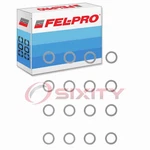 Fel-pro Engine Valve Stem Oil Seal Set For 1955-1959 Gmc S300 Gaskets Hc New. Price: $20.95.