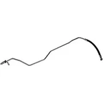 Dorman 624-998 Transmission Oil Cooler Line: Exact Fit, Metal/rubber New. Price: $69.13.