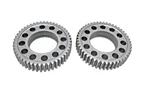 261 Ld Gmc Transfer Case Sprocket Set Used. Price: $49.70.