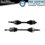 Front Cv Axle Shaft Assembly Set For 05-12 Escape 06-11 Mariner New. Price: $159.85.