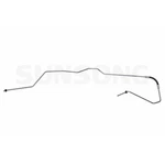 Sunsong 5801049 Auto Trans Oil Cooler Hose Assembly New. Price: $60.74.