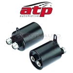 Atp In-line Automatic Transmission Filter 2007-2008 Ford F-350 Super Pz New. Price: $101.89.
