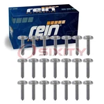 Rein Transmission Oil Pan Bolt Set For 2006-2013 Land Rover Range Zg New. Price: $82.37.