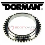 Dorman Front Right Abs Reluctor Ring For 2002-2007 Mitsubishi Lancer 2.0L Pz New. Price: $31.51.