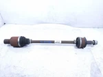 2015-2021 Jeep Renegade Rear Passenger Cv Axle Driveshaft 68246628AA Used. Price: $84.79.