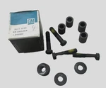 Genuine 345300 Transmission Mounting Bolt+spacer Kit 1979-1984 Chevy Gmc Skur New. Price: $15.96.