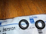 Nos Gm 1955-75 Chevy Belair Chevelle Camaro Ss Shift Tube Lever Grommet 3975131 New. Price: $20.49.