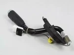 2014 Dodge Ram Oem Mopar Gear SHIFTER,5057536AD,68470756AA 203065 Used. Price: $89.00.