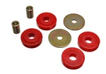 Energy Suspension 3.1109R Transmission Crossmember Mount Bushings Fits Camaro New. Price: $35.07.