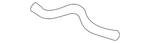 Genuine Nissan Automatic Transmission Oil Cooler Hose 21632-JA000 New. Price: $38.14.