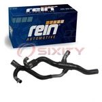 Rein Upper Radiator Coolant Hose For 2004-2011 Volvo S40 2.4L 2.5L L5 Belts Cl New. Price: $53.64.