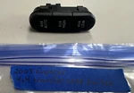 02-03-04-05 Ford Explorer/ MOUNTAINEER/4X4/HIGH/LOW Transfer Case Switch/control Used. Price: $19.99.
