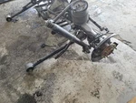 Rear Axle With Air Suspension Hybrid Fits 22-25 Tundra 1901071 Used. Price: $3649.90.