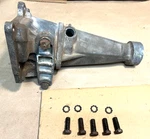 1966 1967 & Other Ford Mustang V8 C4 Transmission Tail Housing C6DP-7A040-A Used. Price: $75.84.