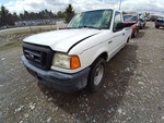Clutch Master Cylinder 2.3L Fits 01-11 Ranger 11982592 Used. Price: $66.02.