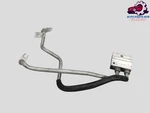 Transmission Oil Cooler Hose Line Pipe & Valve Oem Ford Fusion 2017-20 1.5L L4 Used. Price: $155.99.
