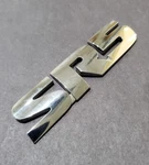 BIN6 Used 10-18 Toyota 4RUNNER Tundra Tacoma SR5 Chrome Emblem Oem. Price: $11.99.