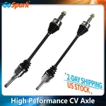 Rear Left & Right Cv Axle Shaft Assembly For Cadillac Xts Buick Lacrosse Awd Fwd New. Price: $240.88.