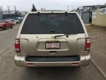 Carrier Rear Axle Cylinder 4WD Locking 4.636 Ratio Fits 00-04 Xterra 118009 Used. Price: $615.25.