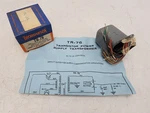 Vintage Thordarson TR-76 Transistor Power Transformer 6VDC 225VDC 15W Used. Price: $33.96.