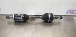 Toyota Land Cruiser LC250 2.4L Hybrid Axle Shaft Front Left Driver Used. Price: $229.50.