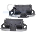 For Pontiac Firebird 1967-1967 Anchor Engine Mount 2PCS Front Left Right New. Price: $38.62.