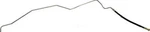 Automatic Transmission Oil Cooler Hose Assembly Dorman 624-300 New. Price: $68.10.