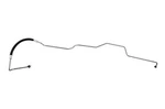 For 1997-99 Chevrolet K2500 Suburban Auto Trans Oil Cooler Hose Assy Sunsong New. Price: $52.40.