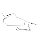 Transmission Oil Cooler Hose 6L3Z7R081AA Ford F250 F150 Lincoln Mark Lt New. Price: $78.04.