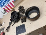 1965 72 73 78 79 Ford F500 F600 F350 Transmission Tail Brake 4SPD NP435 Tow Rv ! Used. Price: $399.99.