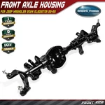 Front Axle Housing For Jeep Wrangler Jl 2024 Gladiator Jt 2022 2023 68585437AA New. Price: $1488.49.