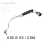 2016-2018 Audi Q7 3.0L Transmission Oil Cooler Pipe / Line (supply) Used. Price: $33.49.