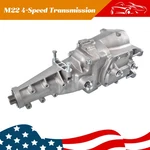 M-22 Close Ratio Four Speed Transmission Rear Passenger Side 27 Output Splines New. Price: $1464.90.