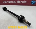 2019-2025 Bmw X4 G02 M40I 3.0 Rear Left Cv Axle Drive Shaft Oem 67 Kmiles Used. Price: $349.88.