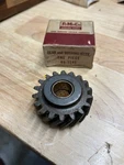 Nos 1936-1950 Ford Transmission Reverse Idler Gear 68-7141 Usa Made Original New. Price: $125.00.