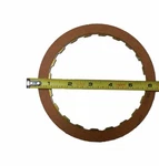 Foward Friction EP-7603 Clutch Plate Buick Chevy Gmc Pontiac 1969 1970 New. Price: $12.99.