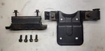 1996-02 Dodge Ram 2500 46RE 4X4 Transmission Mounting Bracket A/t 52058593 Used. Price: $200.00.