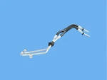 Genuine Mopar Transmission Oil Cooler Hose 68260346AA New. Price: $188.80.