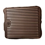 700R4 Black Aluminum Transmission Pan Chevy Gm 4L60E 4L65E Sbc Bbc New. Price: $124.99.