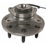 515080 Moog Wheel Hub Front Driver Passenger Side 4WD 4X4 For F150 Truck New. Price: $197.26.