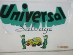 1999 Ford F-350 Locking Hub Assembly, Front Driver Side (lf) Used. Price: $50.00.