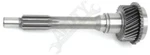Apdty 107871 Input Shaft; AX15 Transmission; Splines; Replaces 4636370 New. Price: $147.40.