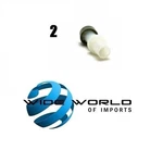(2 Pack) Gm TH350C Plastic Case Vent Breather Tube TH-250/250C/350/350C New. Price: $13.76.