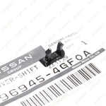 Oem Genuine Nissan Maxima Infiniti Q50 Q60 96945-4GF0A Cover Shift Lock Plastic New. Price: $24.00.