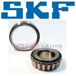 Skf Front Transmission Input Shaft Bearing 1991-2002 Ford Escort 1.8L Ho New. Price: $31.83.