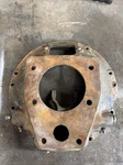 1932 1952 Ford Truck V8 Bell / Clutch Housing Original 4 Speed Used. Price: $200.00.