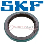 Skf Front Manual Transmission Seal For 1987-1991 Gmc R1500 Suburban Wz New. Price: $18.18.