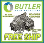 128K Mile Ram 2500 Transfer Pickup Model Bw 44-46 Electric Shift T-case Oe Used. Price: $988.99.