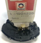 New Acdelco Back-up Switch Buick Electra, Lesabre, Riviera 1977-80 1994229. Price: $22.95.