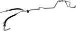 Dorman 624-094 Transmission Oil Cooler Line For 05-06 Jeep Tj Wrangler New. Price: $316.54.